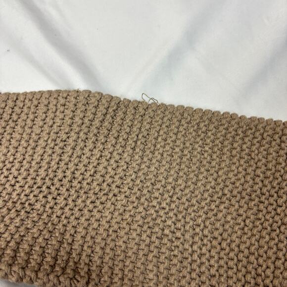 Isabel Marant Chunky Knit Belted Cardigan Shawl Collar Women's 2/M - Picture 10 of 11